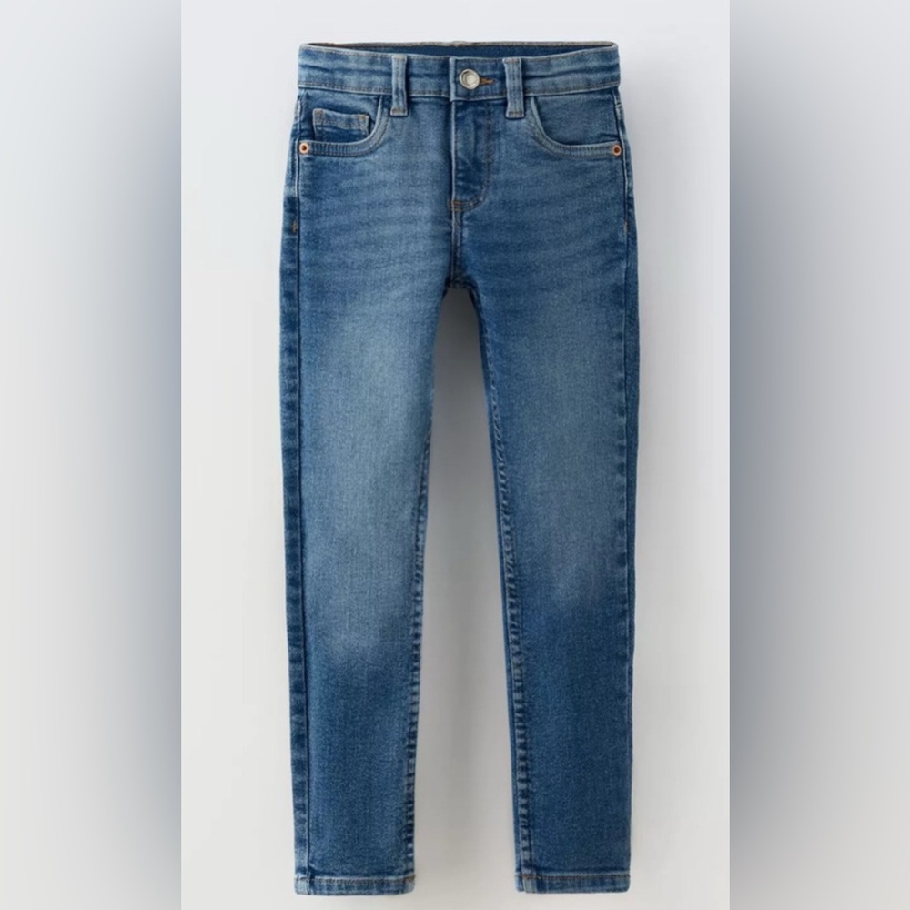 Zara Girl’s Skinny Jeans Sz 9yrs